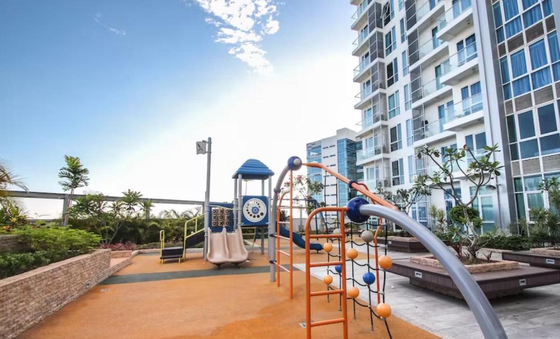 Mactan Newtown Condo With Free Airport Pickup Lapu-Lapu City Zewnętrze zdjęcie